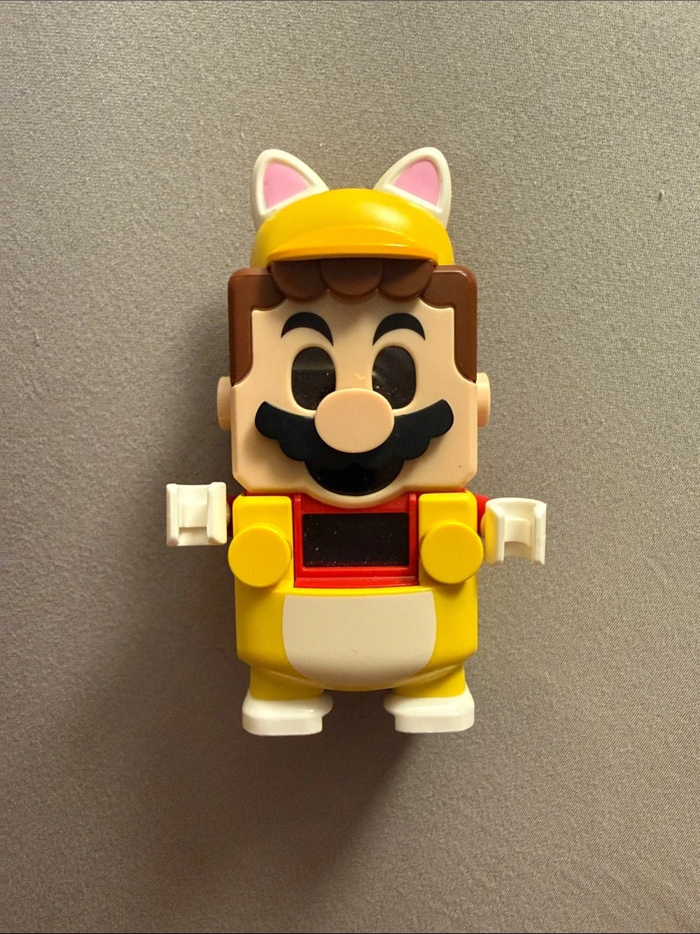 Lego interactive mario
